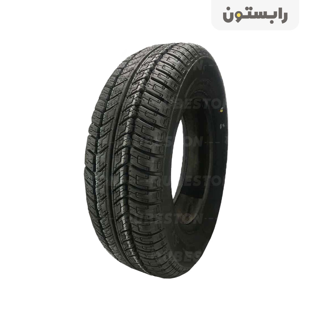 لاستیک کویر - سایز 175/70R13 - مدل kb-14