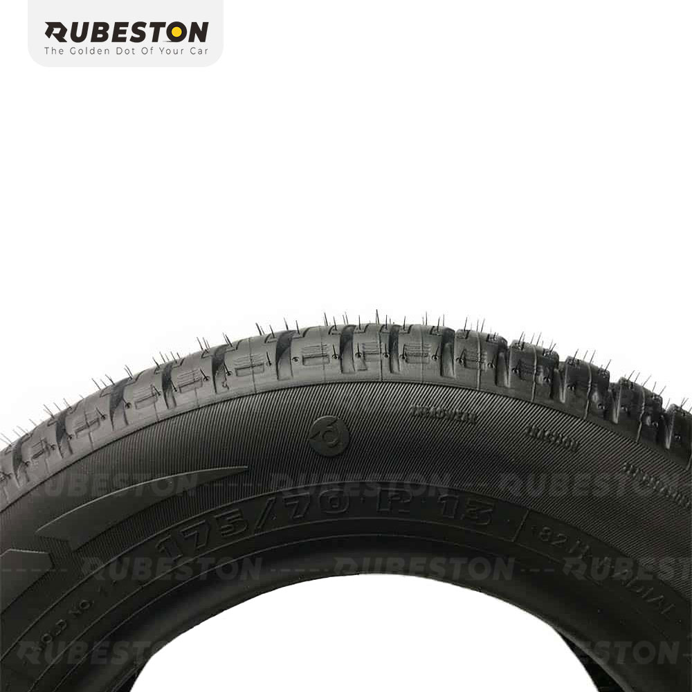 لاستیک کویر - سایز 175/70R13 - مدل kb-14