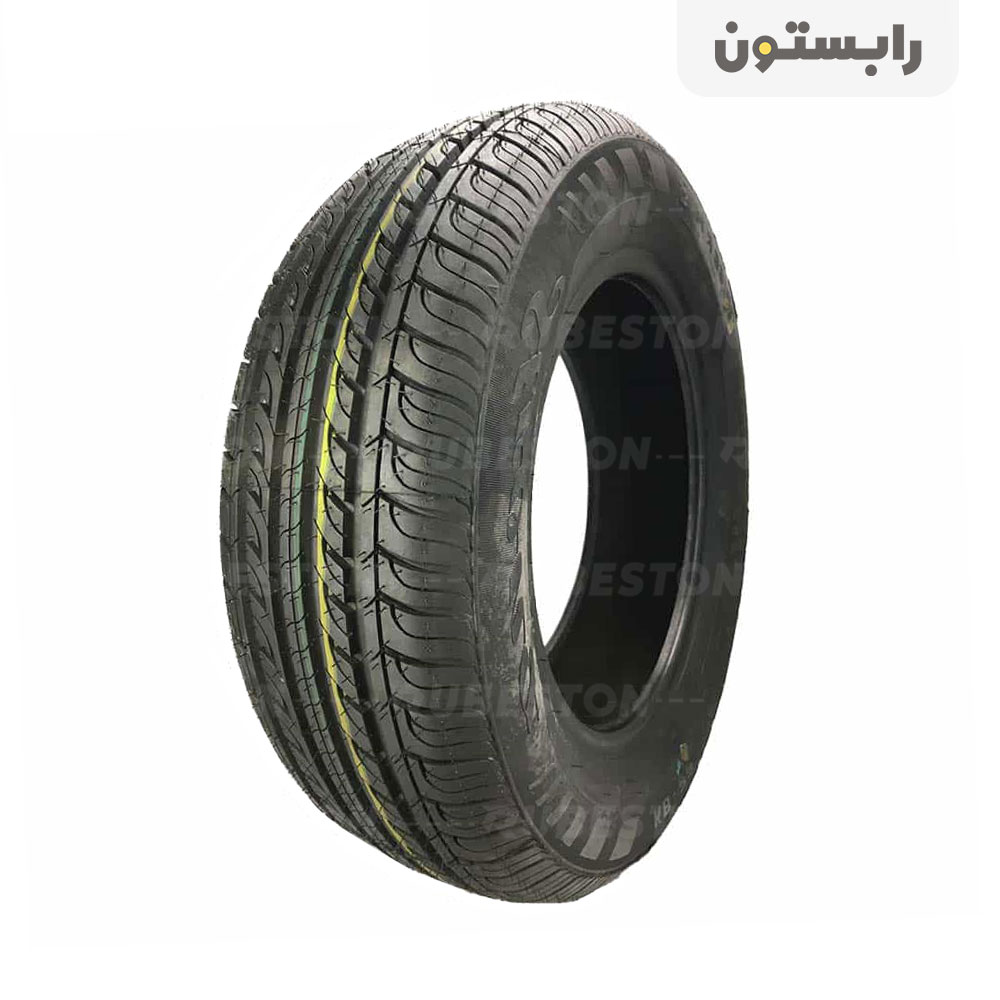 لاستیک کویر - سایز 185/65R14 - مدل KB 22