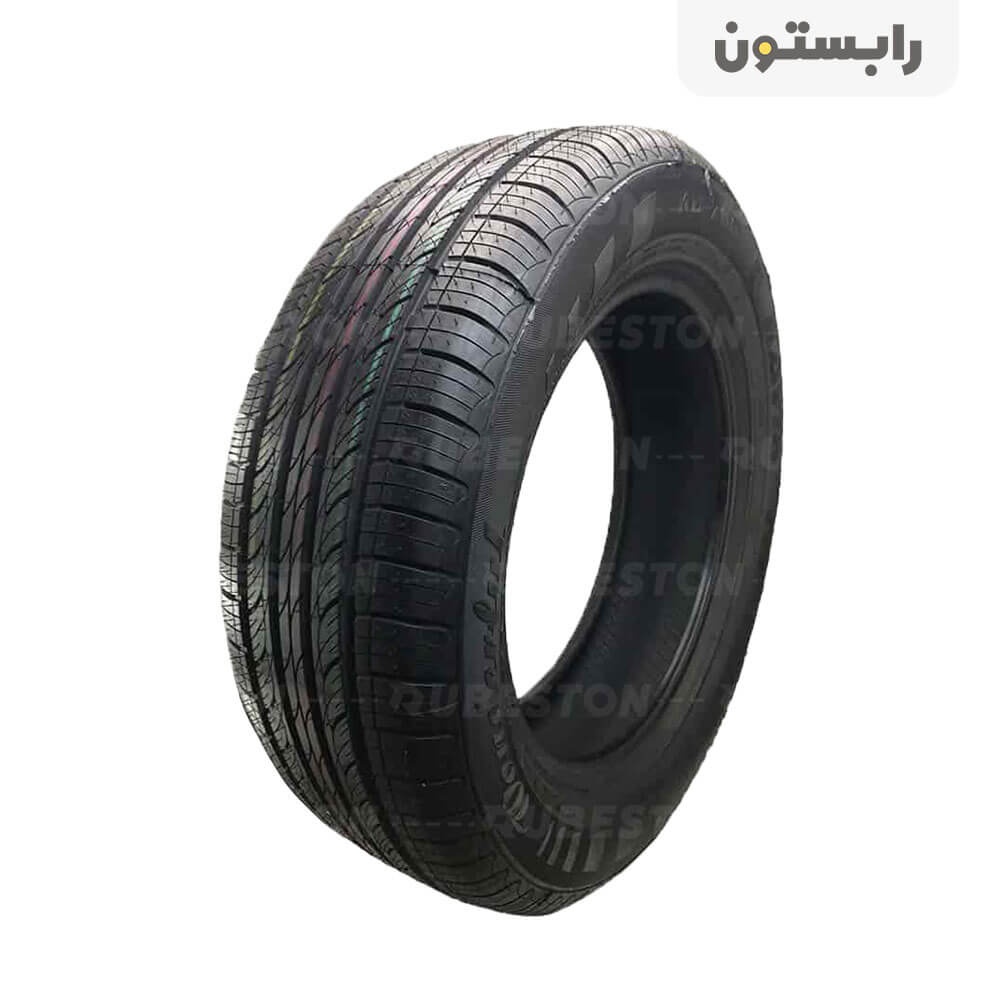 لاستیک کویر - سایز 235/60R18 - مدل KB700