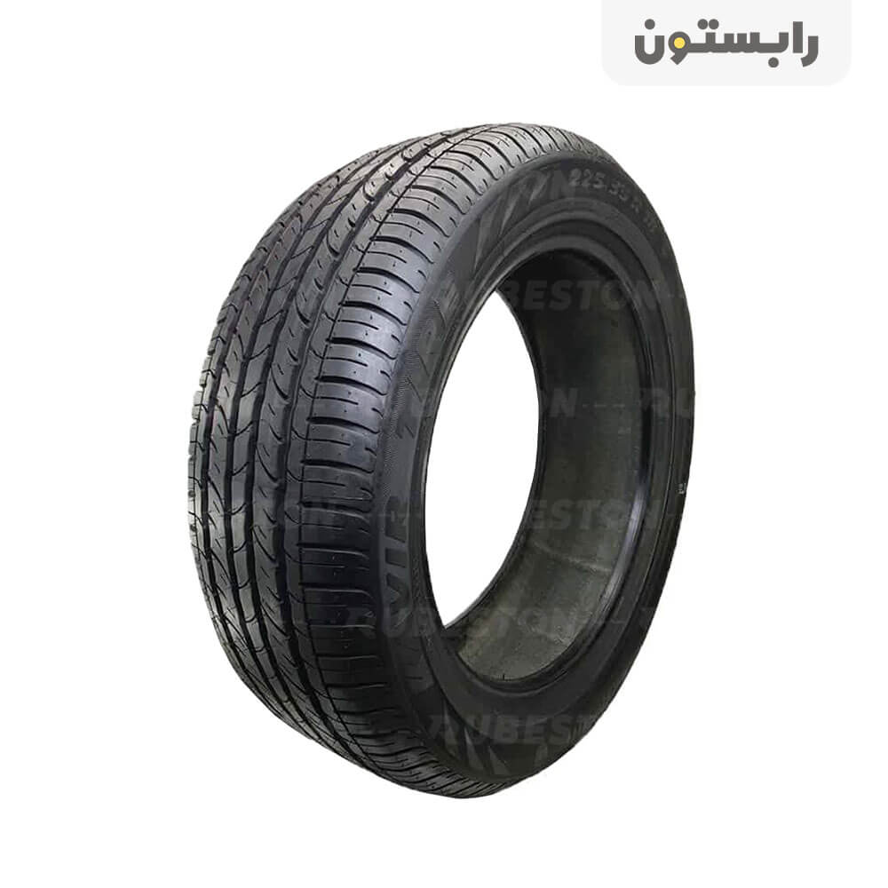 لاستیک کویر - سایز 225/55R18 - مدل KB-500