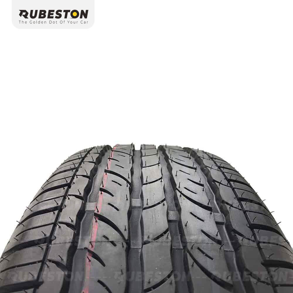 آج لاستیک کویر - سایز 225/55R18 - مدل KB-500