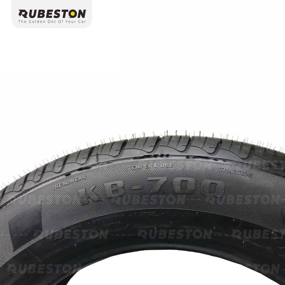 کناره لاستیک کویر - سایز 225/65R17 - مدل SUV KB700