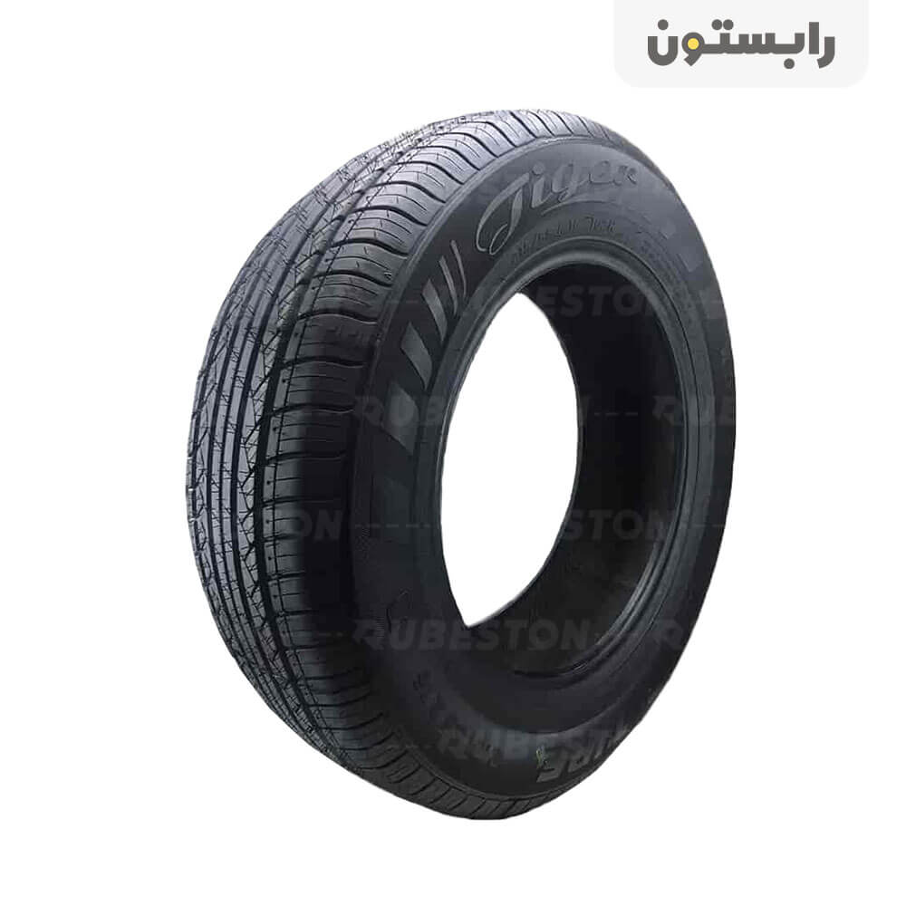 لاستیک کویر - سایز 215/65R16 - مدل SUV KB 66