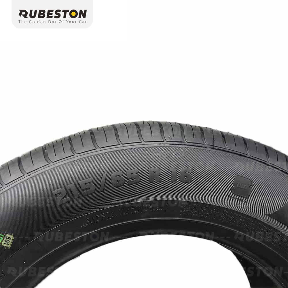 لاستیک کویر - سایز 215/65R16 - مدل SUV KB 66