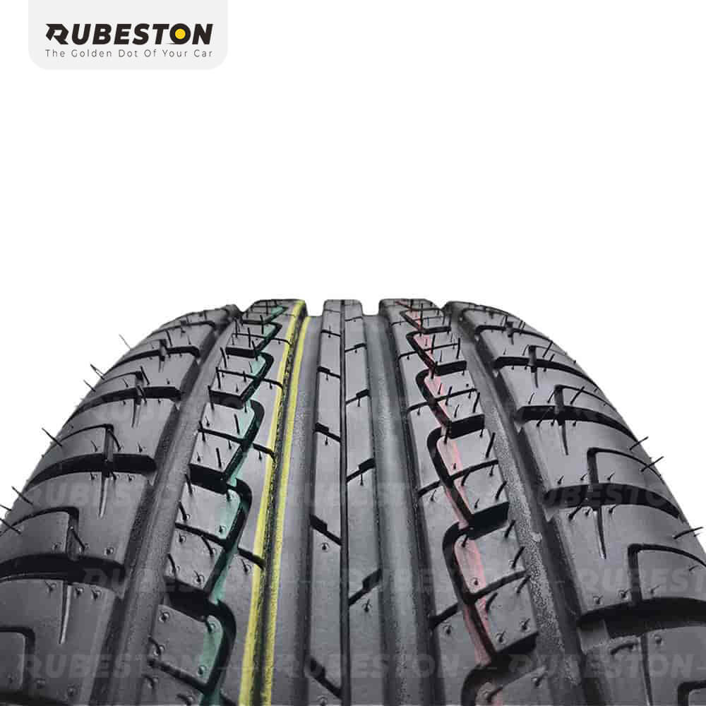 آج لاستیک کویر - سایز 205/60R15 - مدل KB 77