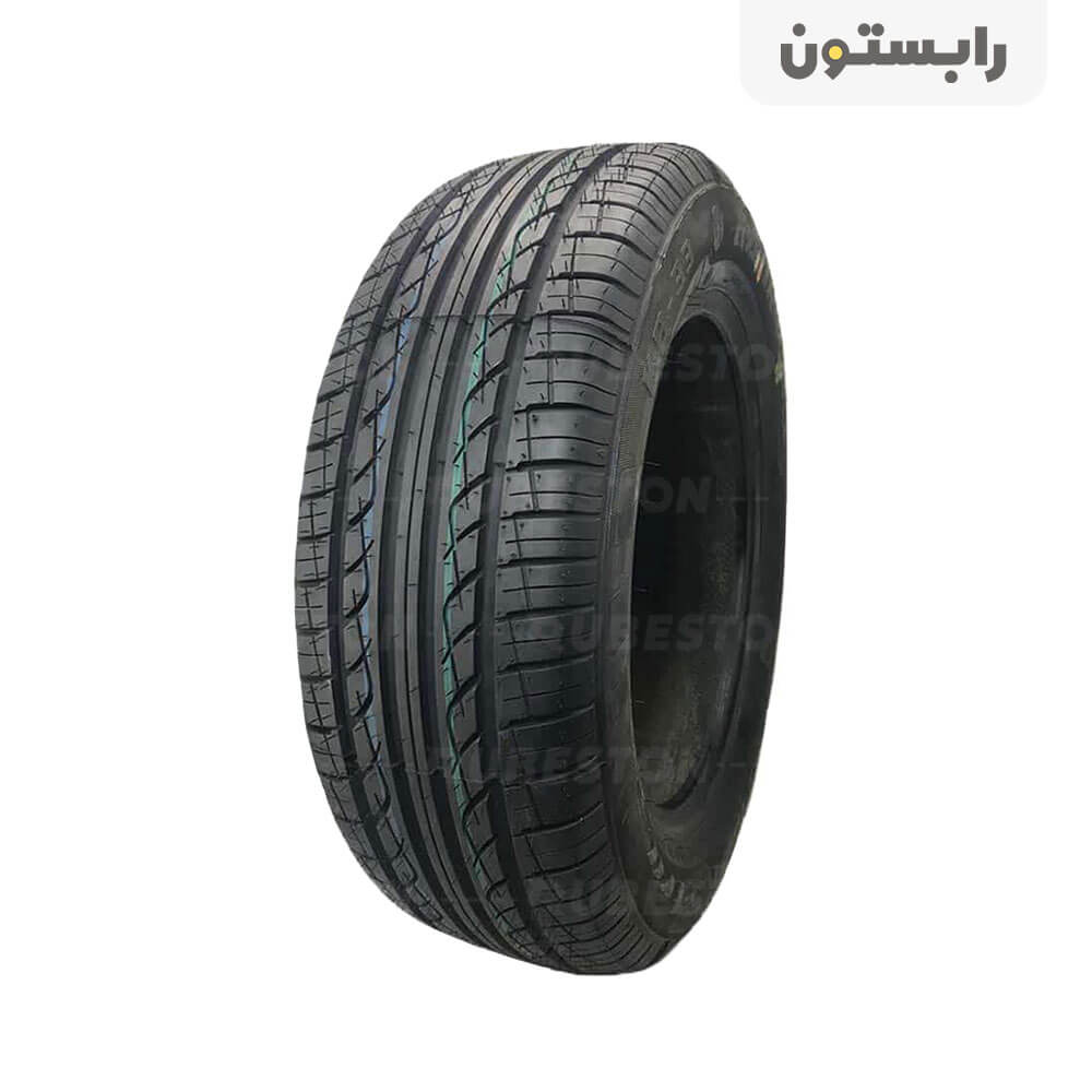 لاستیک کویر - سایز ‌195/60R15 - مدل Extra KB33