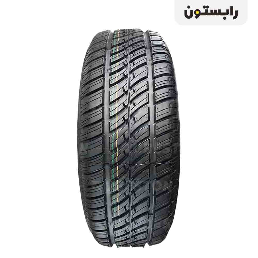 لاستیک یزد - سایز 195/60R15 - مدل NEPTUNE