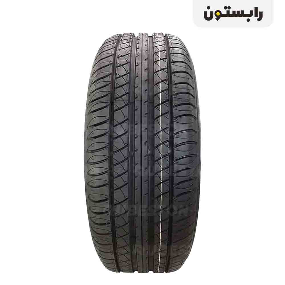 لاستیک یزد - سایز 215/55R17 - مدل SKY