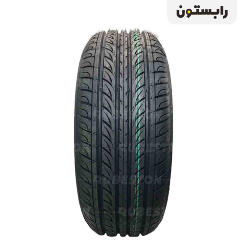 لاستیک یزد - سایز 205/60R15 - مدل MERCURY - تک حلقه