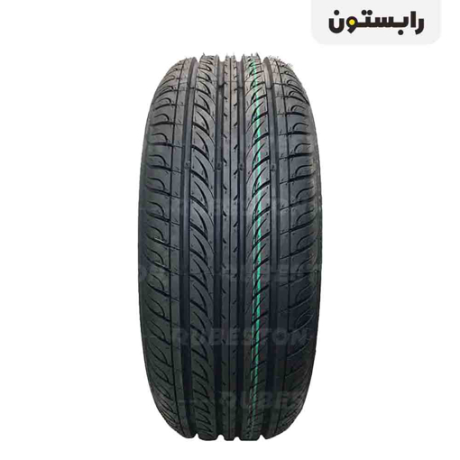 لاستیک یزد - سایز  ‌195/65R15 - مدل MERCURY - تک حلقه