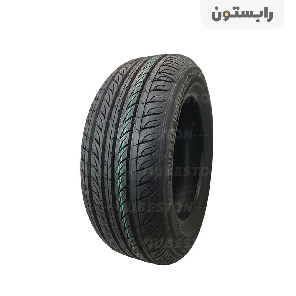 لاستیک یزد - سایز ‌195/65R15 - مدل MERCURY