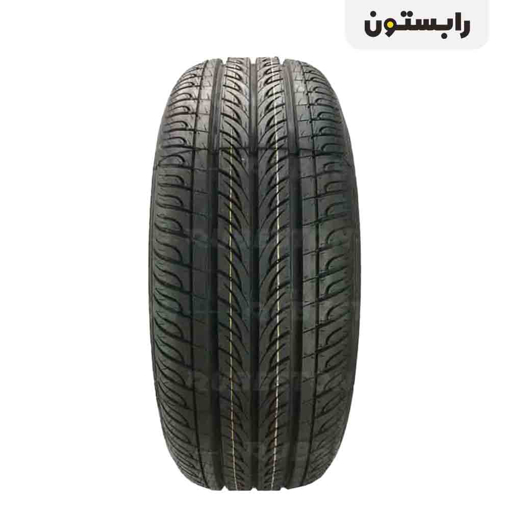 لاستیک یزد - سایز 185/65R15 - مدل MERCURY - تک حلقه