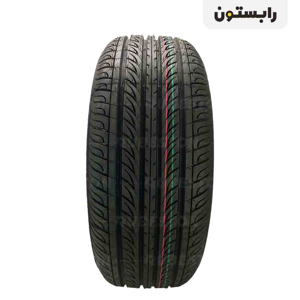 لاستیک یزد - سایز 205/60R14 - مدل MERCURY