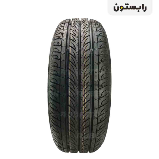 لاستیک یزد تایر - سایز 185/65R14 - مدل MERCURY - تک حلقه