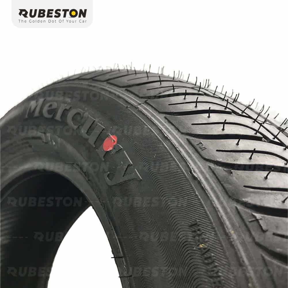 لاستیک یزد تایر - سایز 185/65R14 - مدل MERCURY