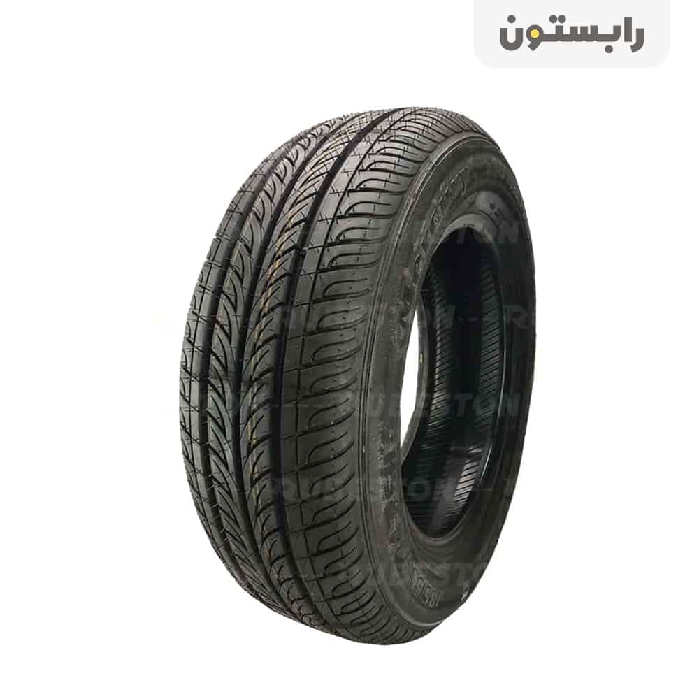 لاستیک یزد تایر - سایز 185/65R14 - مدل MERCURY