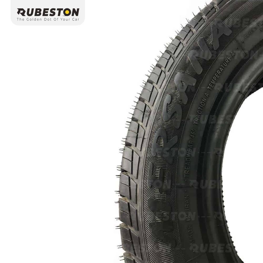 لاستیک ایران تایر - سایز 185/60R14 - مدل MERSANA