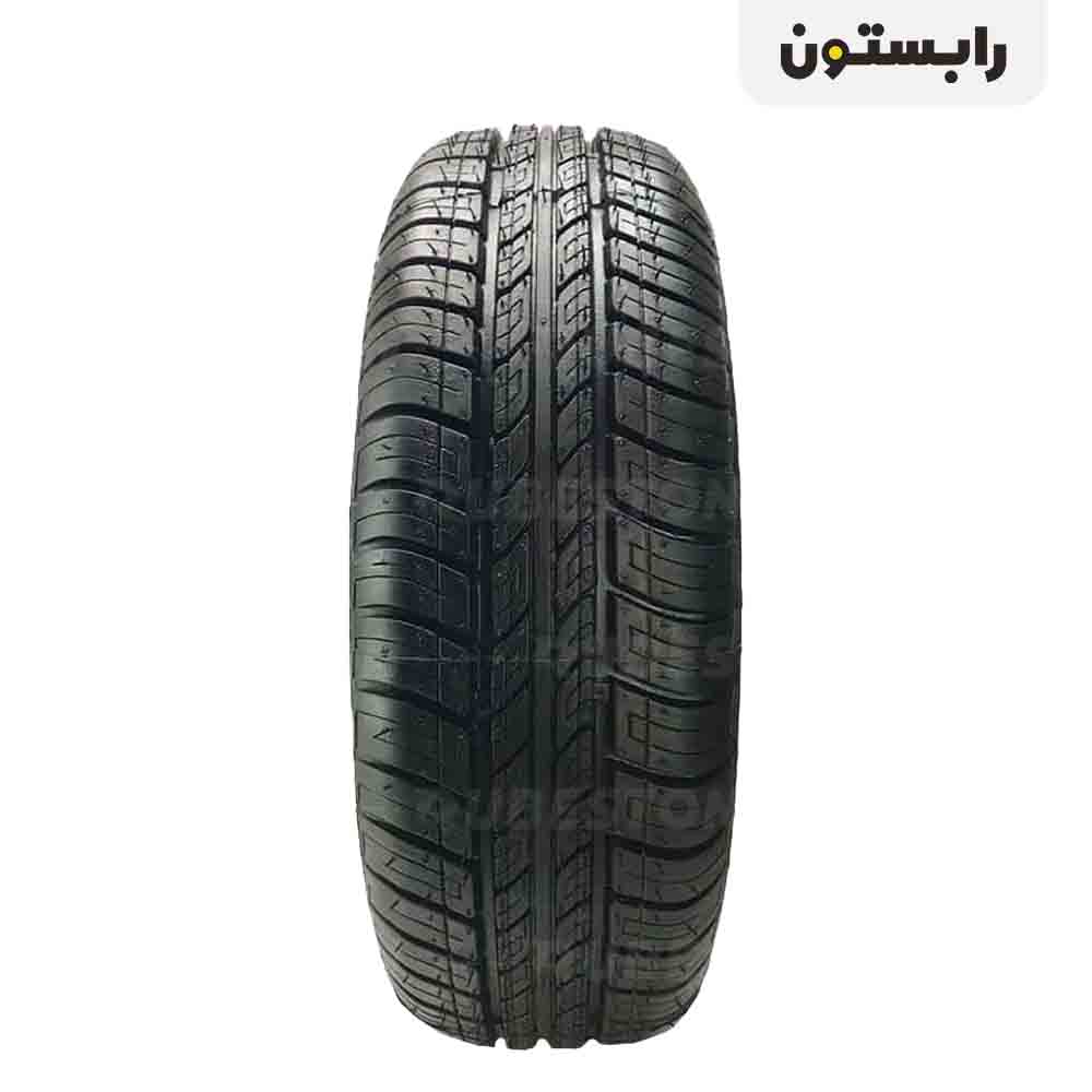 لاستیک ایران تایر - سایز 175/70R13 - مدل STANZA