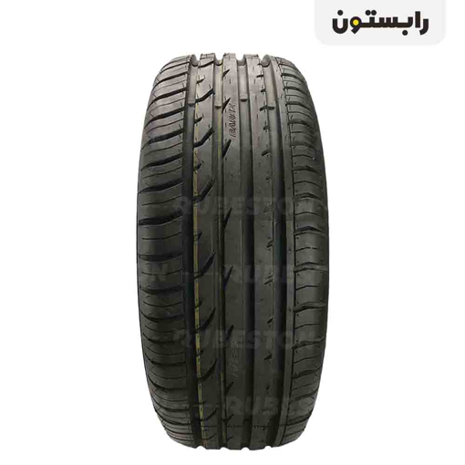 لاستیک بارز - سایز 205/60R14 - مدل P624 - تک حلقه