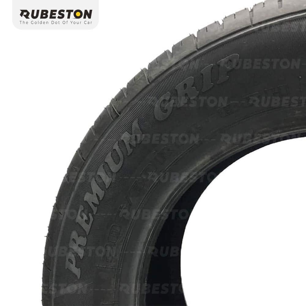 لاستیک بارز - سایز 205/60R14 - مدل P624