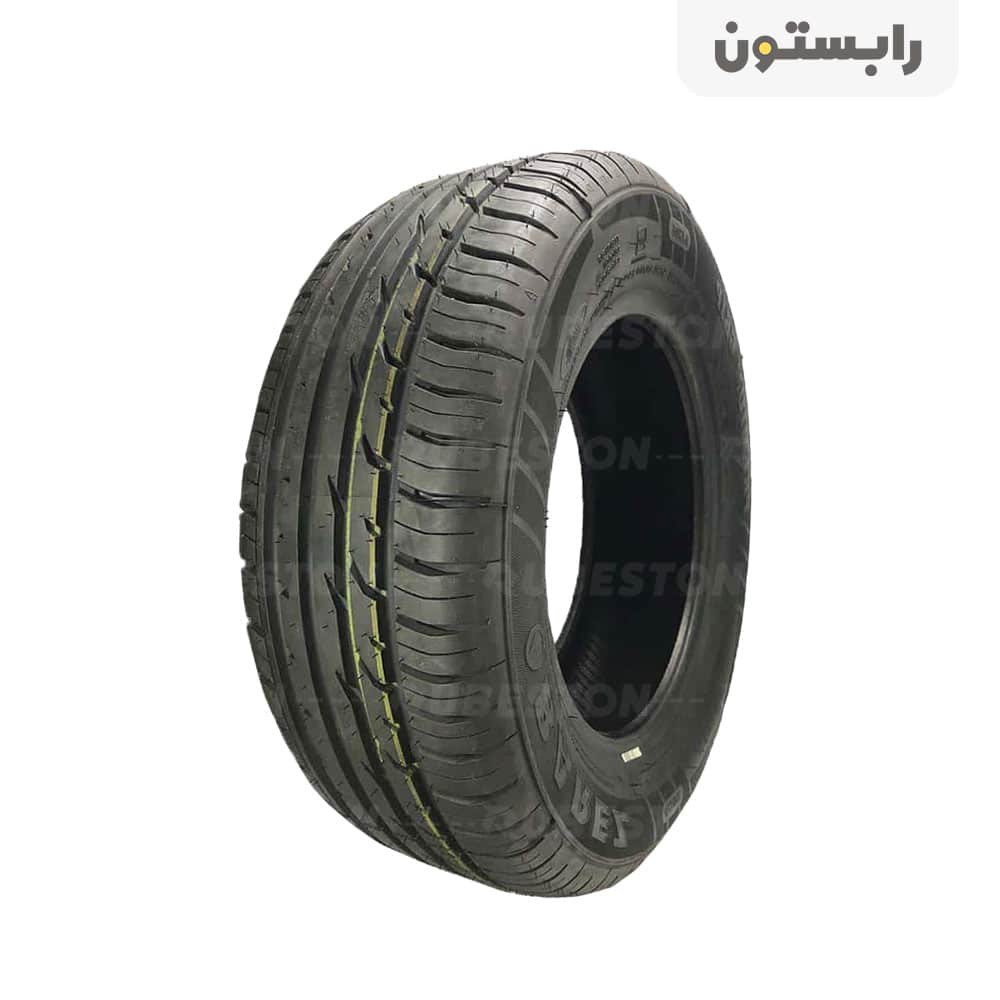 لاستیک بارز - سایز 205/60R14 - مدل P624