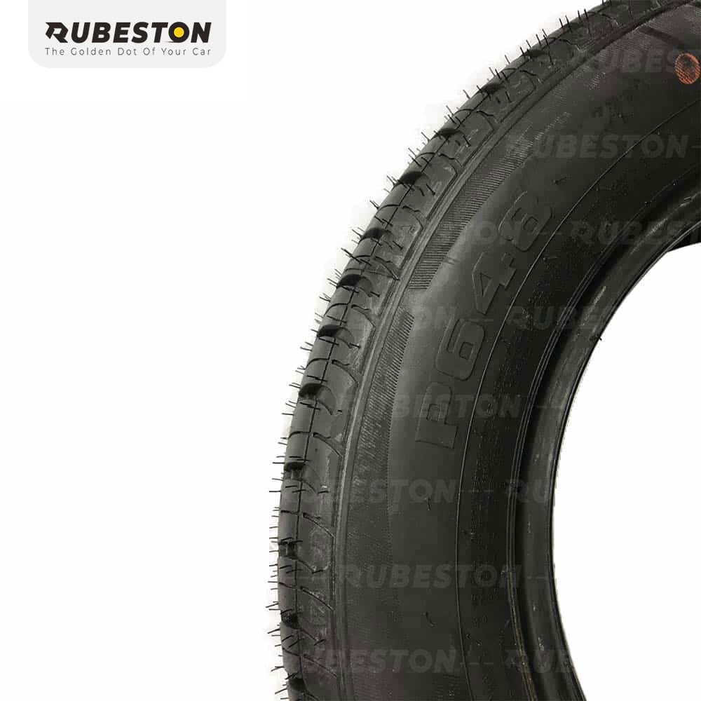 لاستیک بارز - سایز 185/65R14 - مدل P648