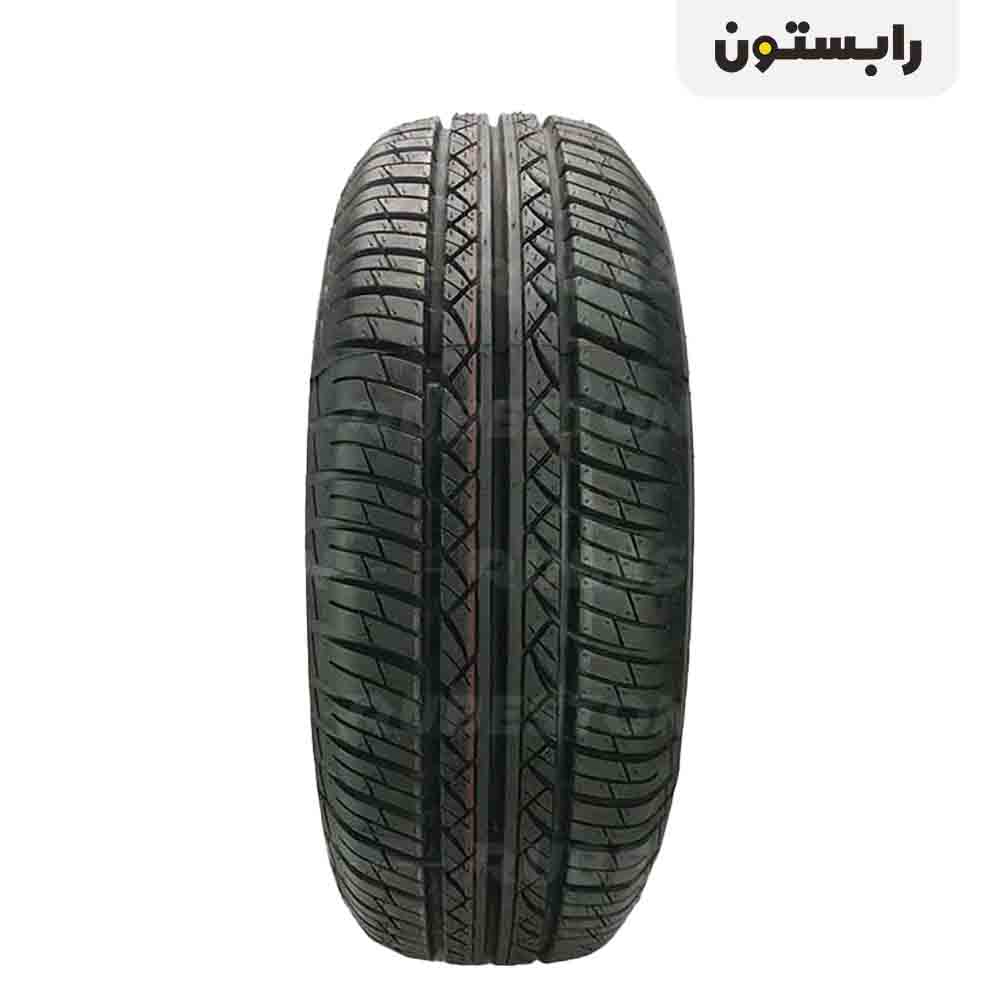 لاستیک بارز - سایز 175/70R13 - مدل P660