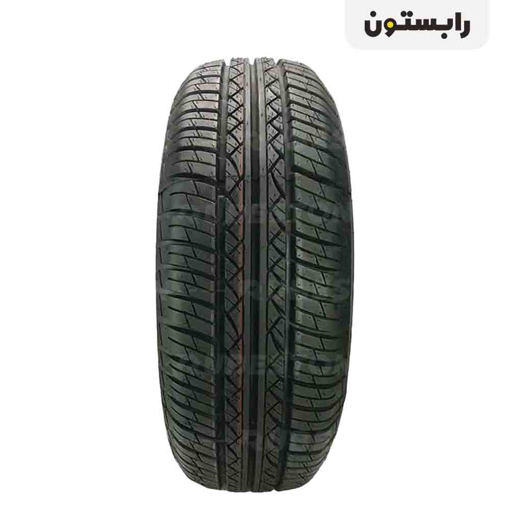 لاستیک بارز - سایز 175/70R13 - مدل P660 - تک حلقه