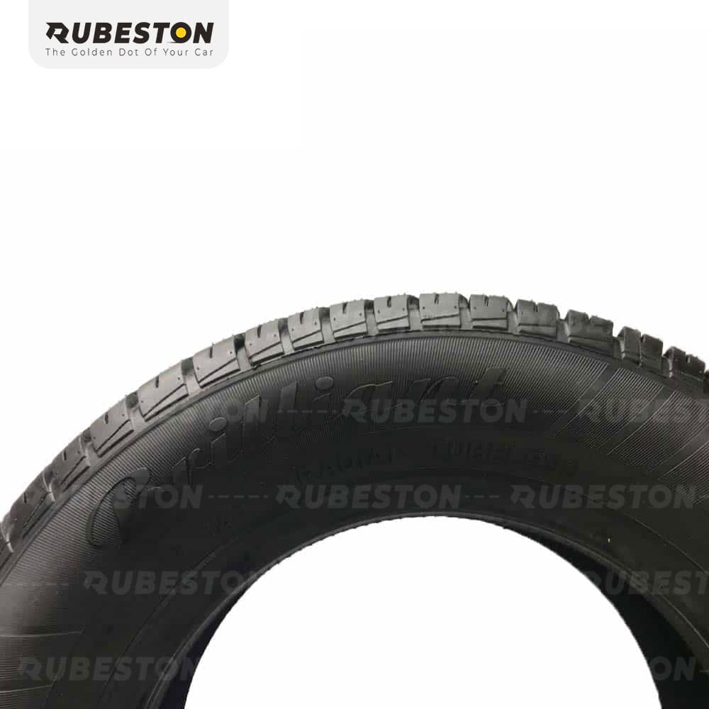 لاستیک بارز - سایز 175/70R13 - مدل P660