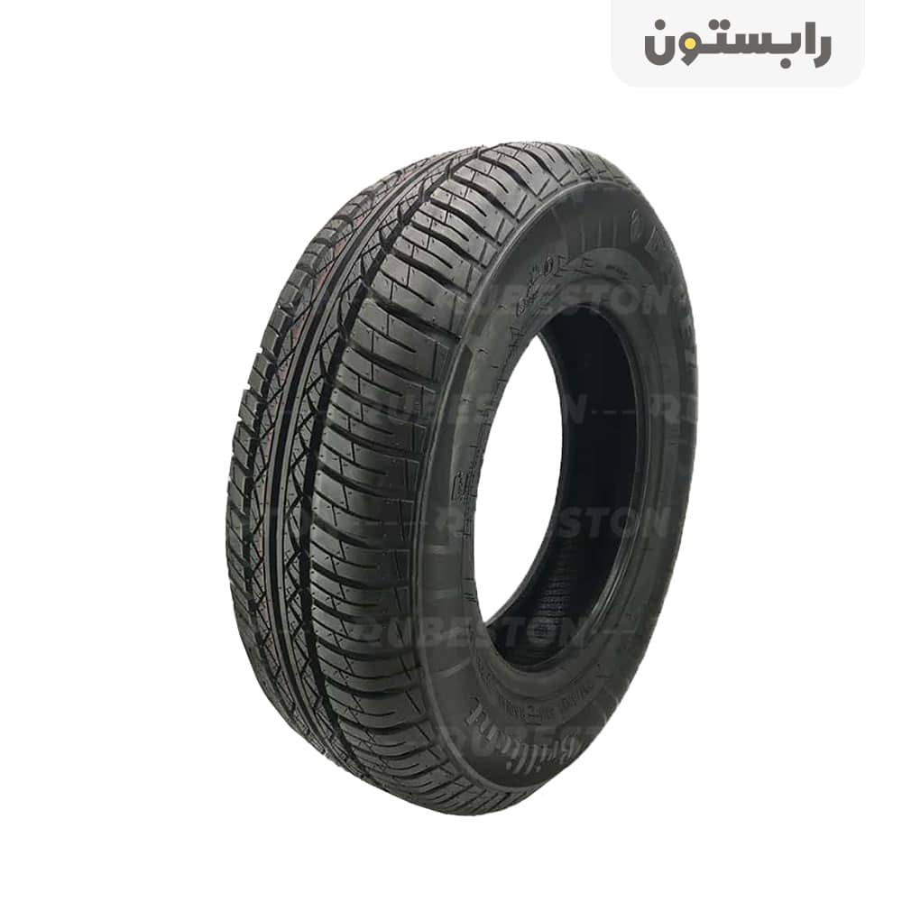 لاستیک بارز - سایز 175/70R13 - مدل P660