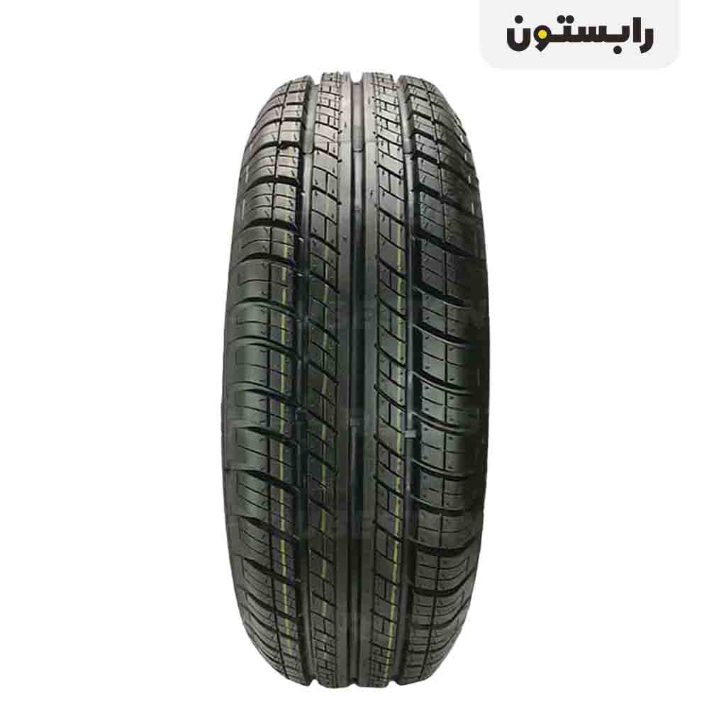 لاستیک بارز - سایز 175/70R13 - مدل P601