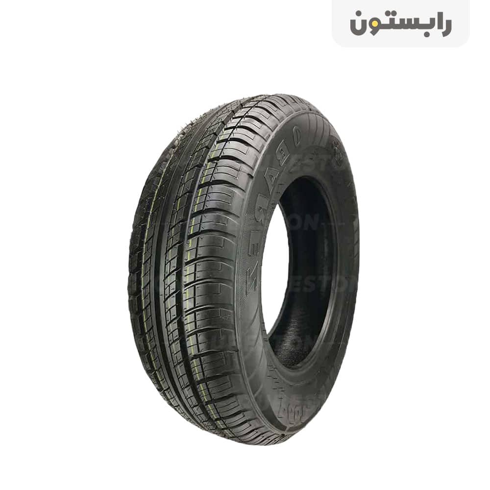 لاستیک بارز - سایز 175/70R13 - مدل P601