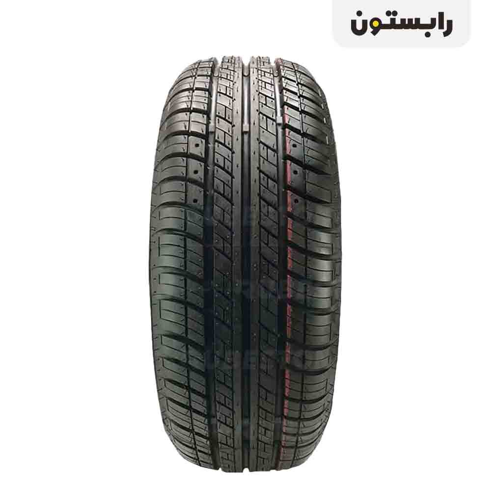 لاستیک بارز - سایز 175/60R13 - مدل P601