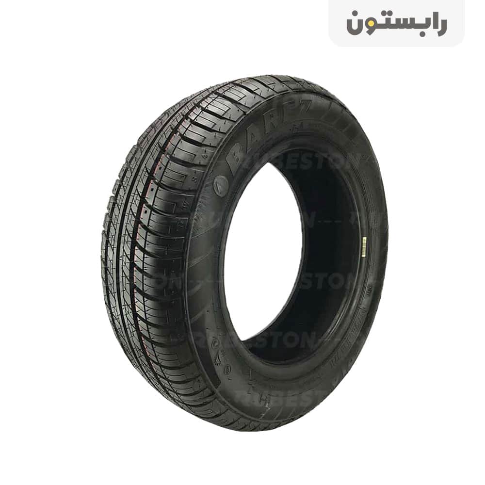 لاستیک بارز - سایز 175/60R13 - مدل P601