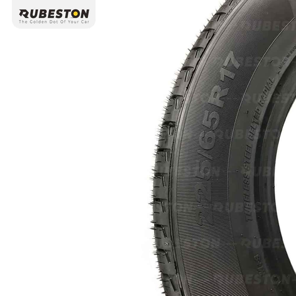 لاستیک بارز - سایز 225/65R17 - مدل S677