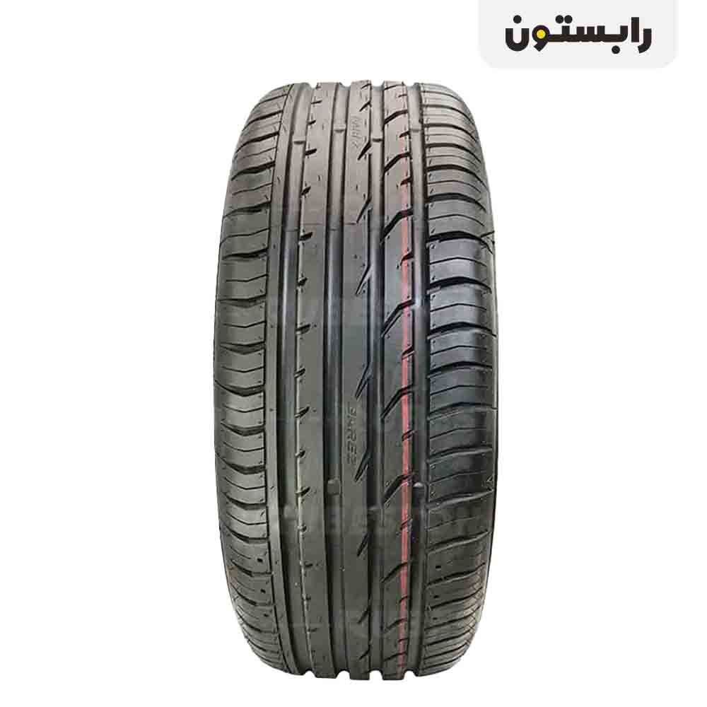 لاستیک بارز - سایز 205/50R16 - مدل p624