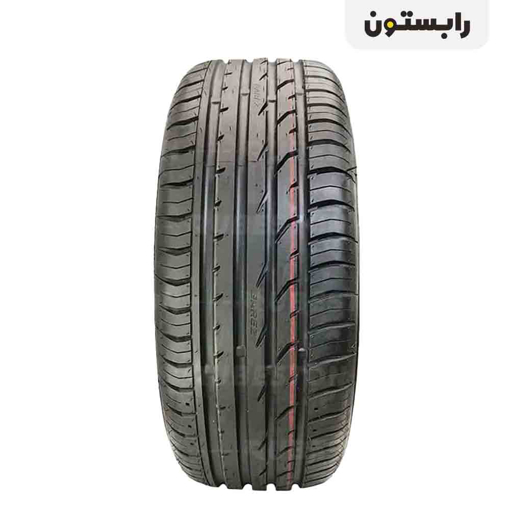 لاستیک بارز - سایز 205/50R16 - مدل p624 - تک حلقه