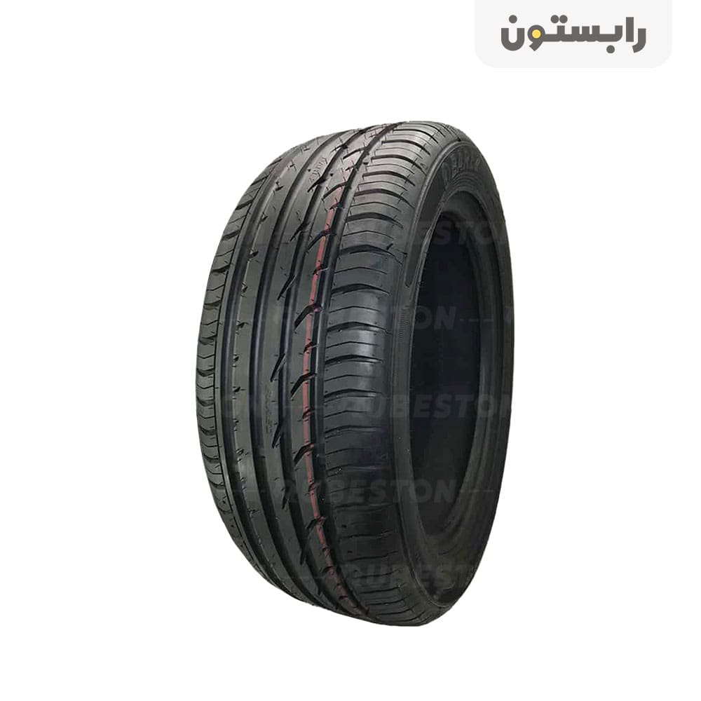 لاستیک بارز - سایز 205/50R16 - مدل p624