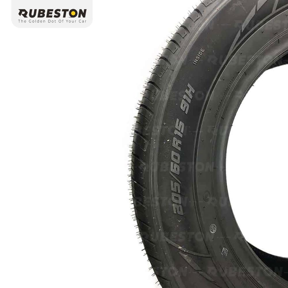 لاستیک بارز - سایز 205/60R15 - مدل P685