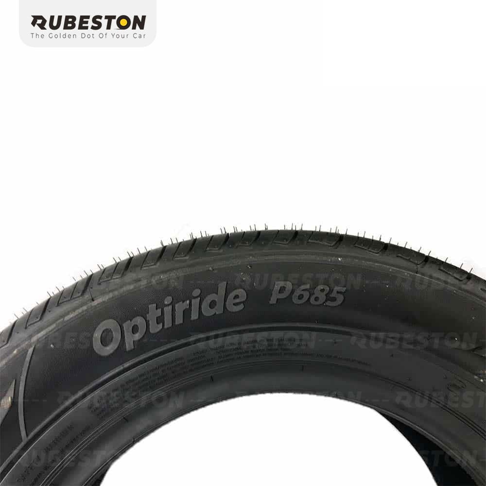 لاستیک بارز - سایز 205/60R15 - مدل P685