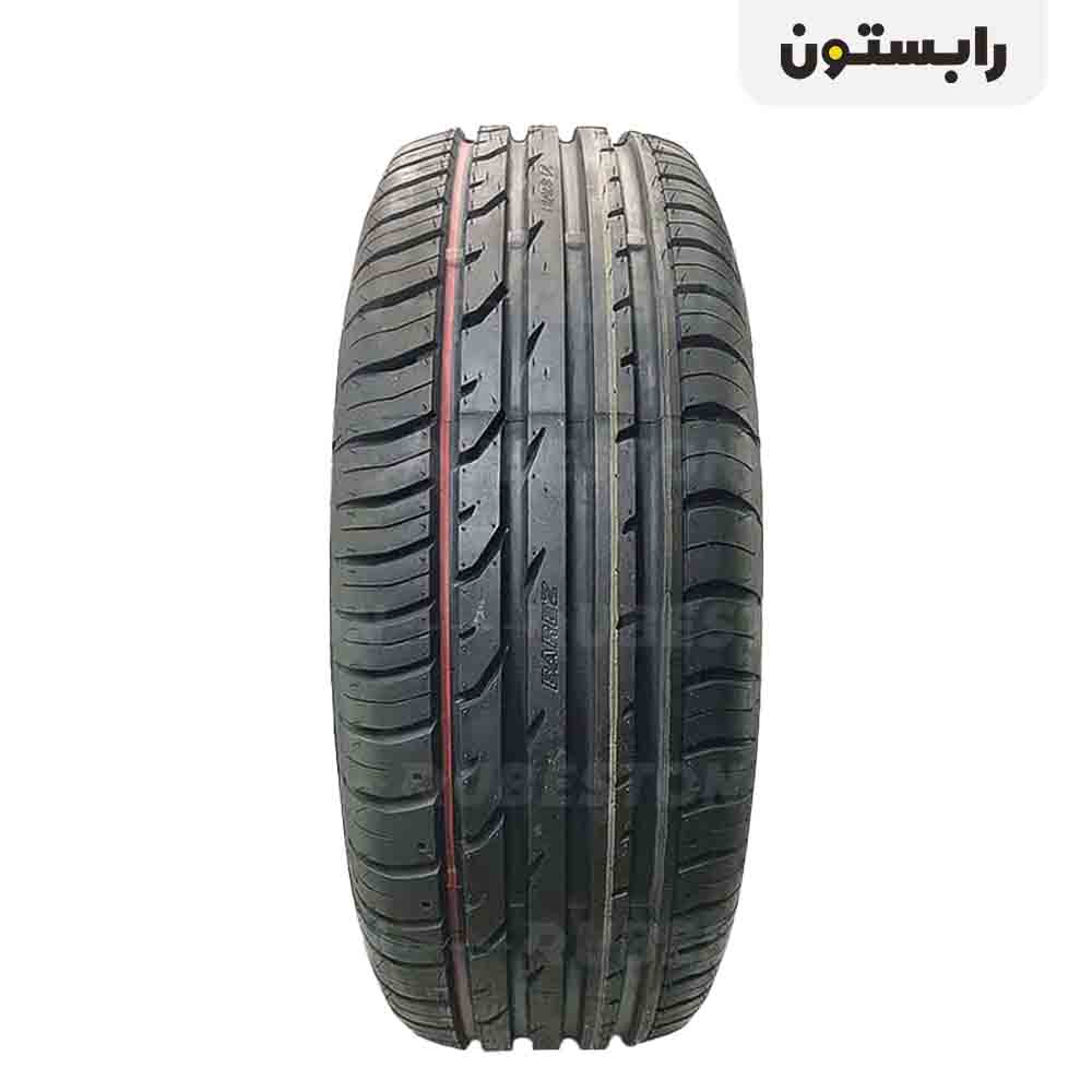 لاستیک بارز - سایز‌ 205/60R15 - مدل P624