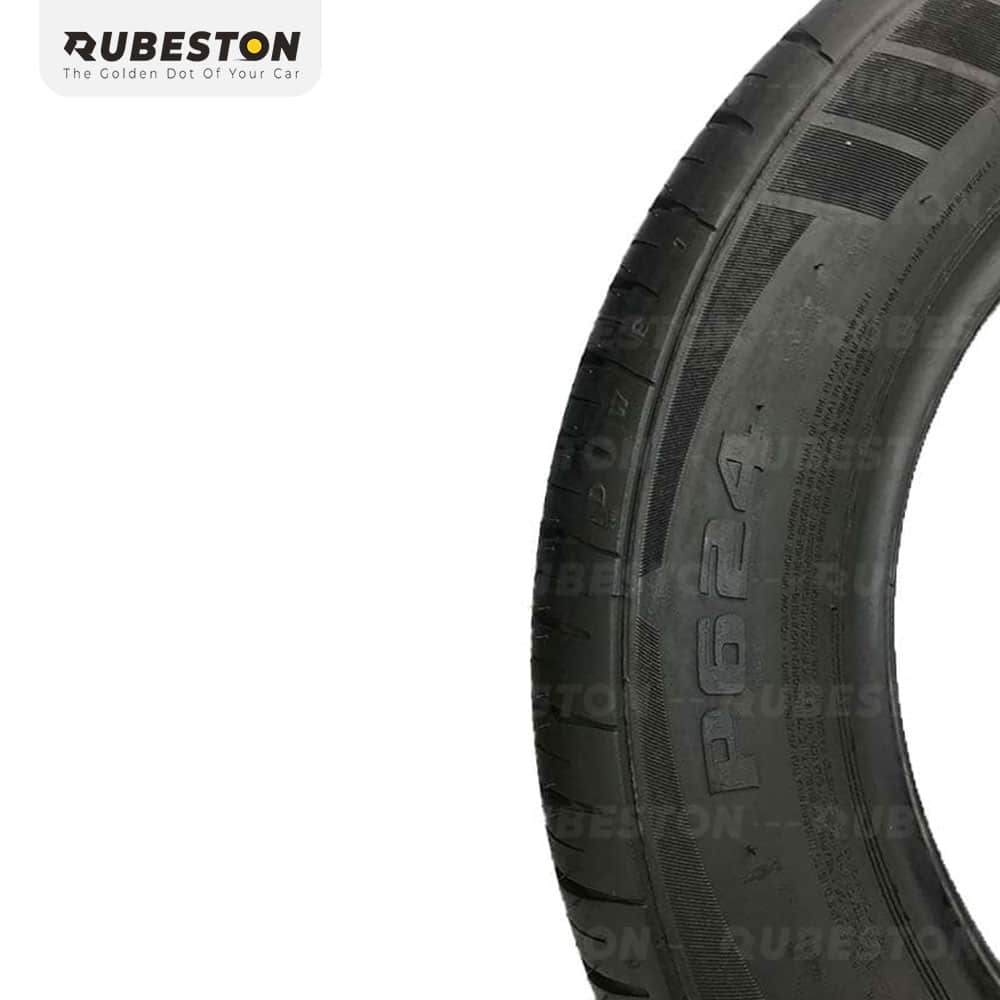 لاستیک بارز - سایز‌ 205/60R15 - مدل P624