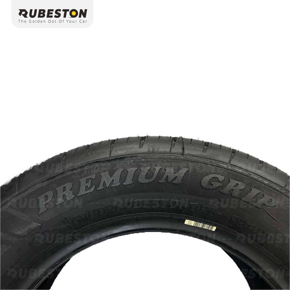 لاستیک بارز - سایز‌ 205/60R15 - مدل P624