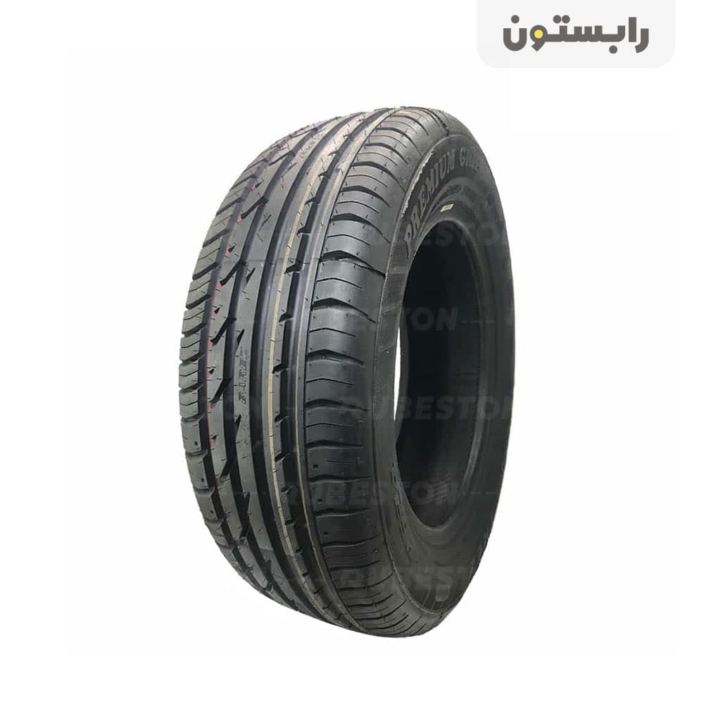 لاستیک بارز - سایز‌ 205/60R15 - مدل P624