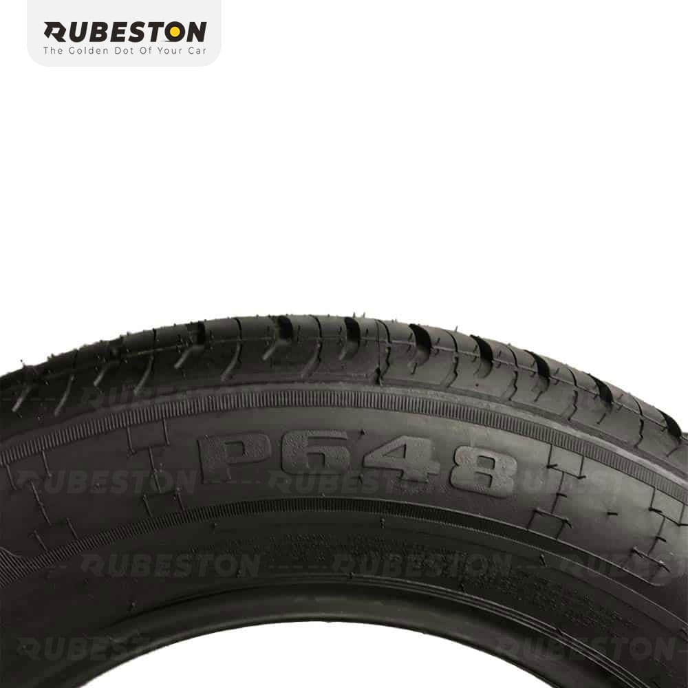 لاستیک بارز - سایز ‌195/60R15 - مدل P648