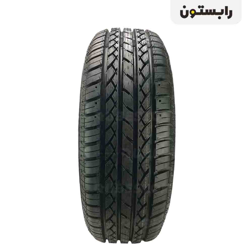 لاستیک بارز - سایز 185/65R15 - مدل P648 - تک حلقه