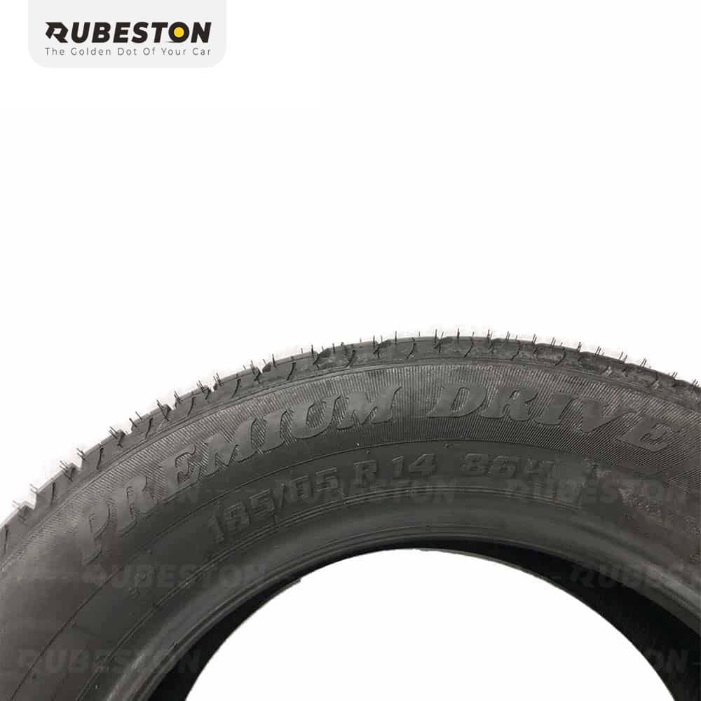 لاستیک بارز - سایز 185/65R15 - مدل P648