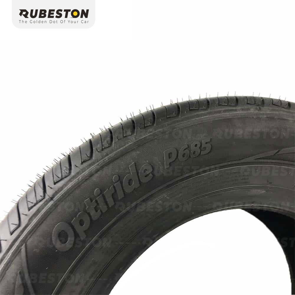 لاستیک بارز - سایز 205/60R14 - مدل P685