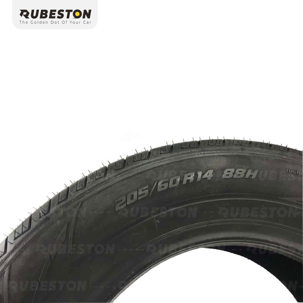 لاستیک بارز - سایز 205/60R14 - مدل P685